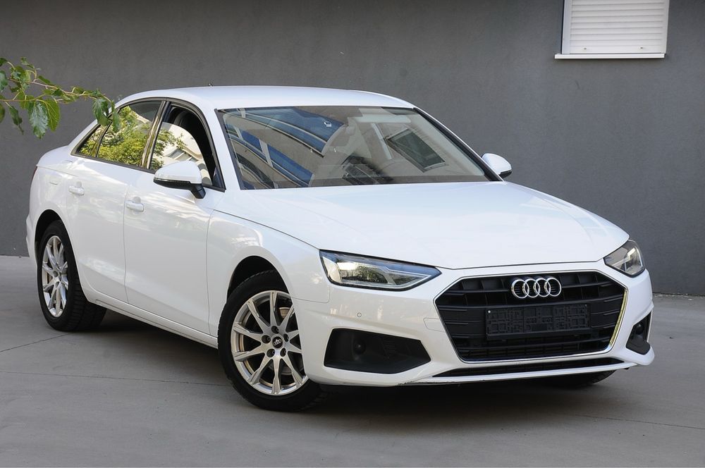 AUDI A4 2022 — imagine 2