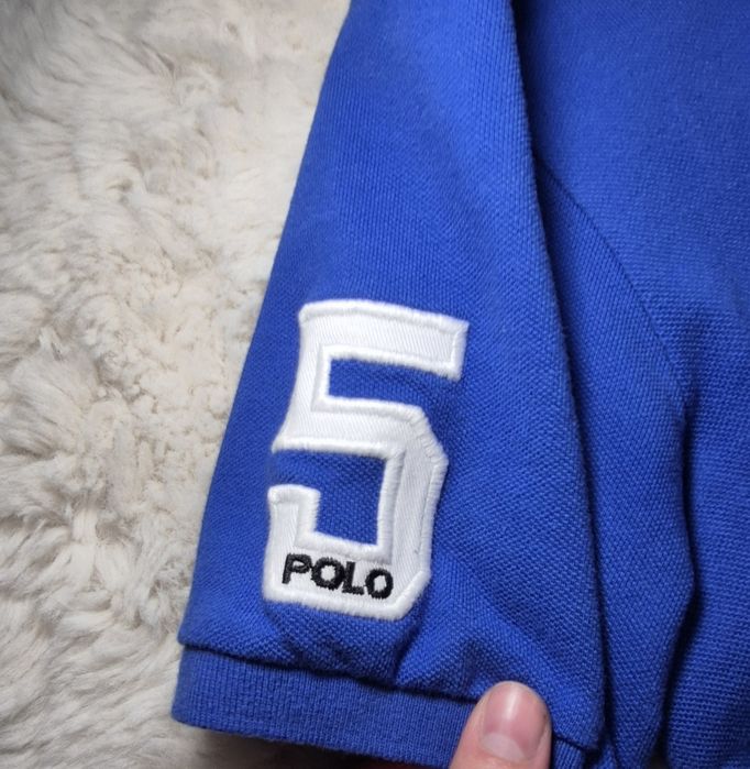 Polo Ralph Lauren Big Pony Paris