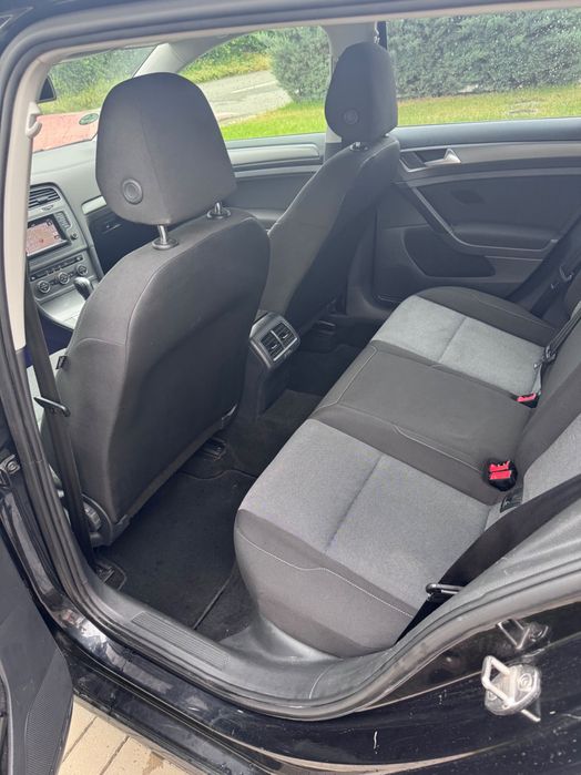 Vw Golf BlueMotion