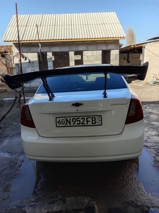 GT Spoyler unversalniy