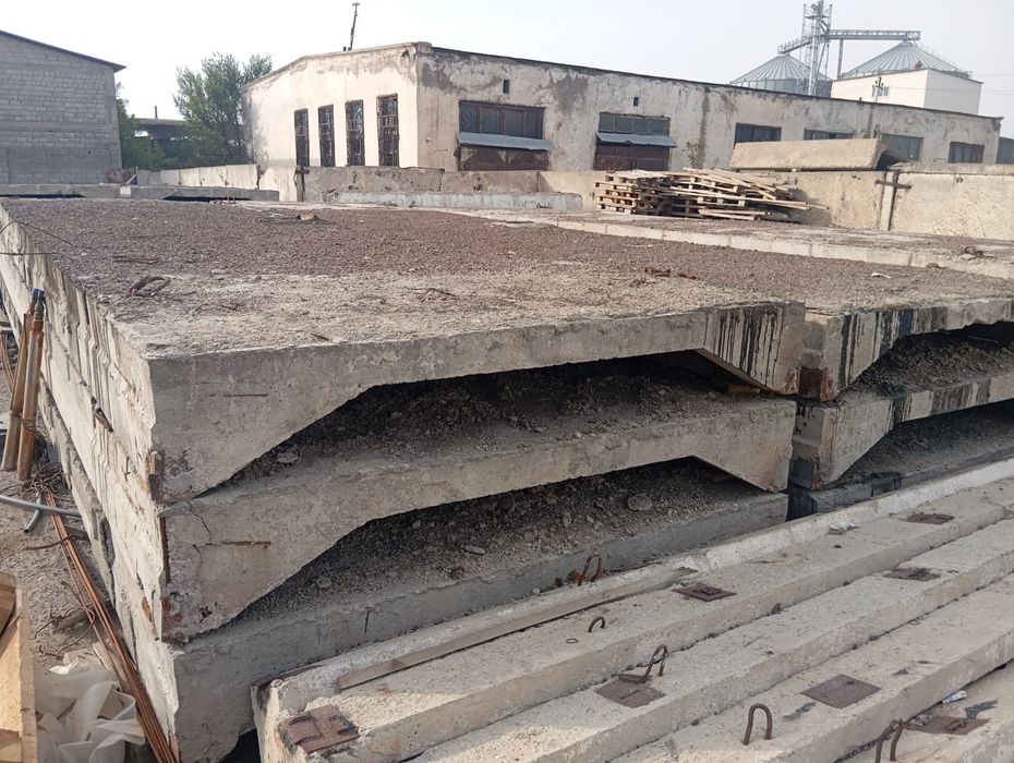 Продам ПКЖ и ригеля