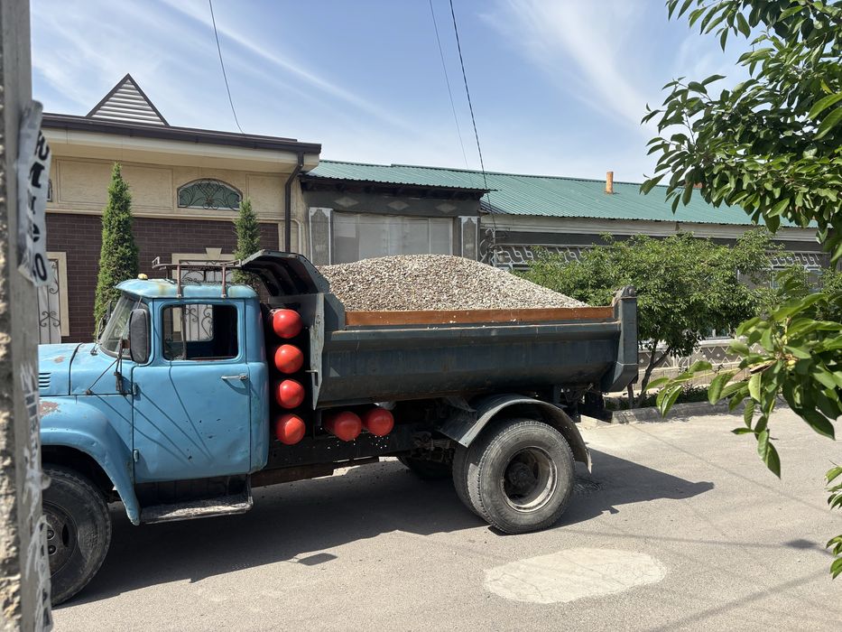 Zil xizmati klines sheben chinoz qum kampot xamma maxsulot yetkazish