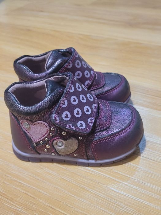 Ботики 19 размер. Flamingo