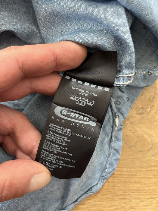 Diesel,G-star Raw ризи размер М