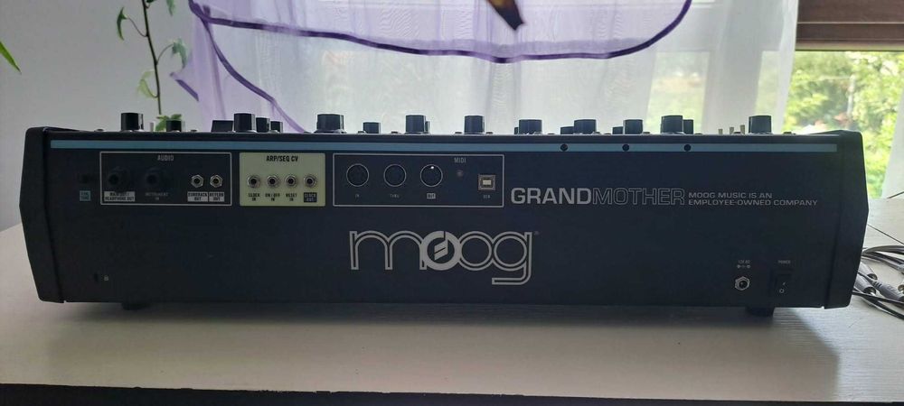 Moog Grandmother
