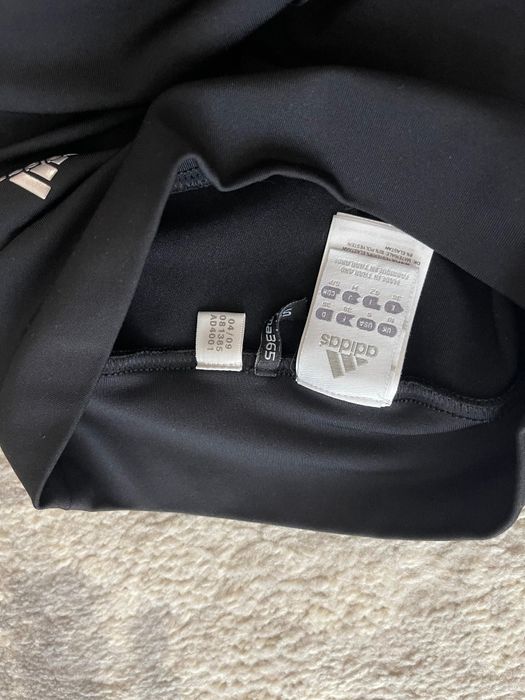 Colanti Adidas dama marimea S negri 3/4 stare impecabila