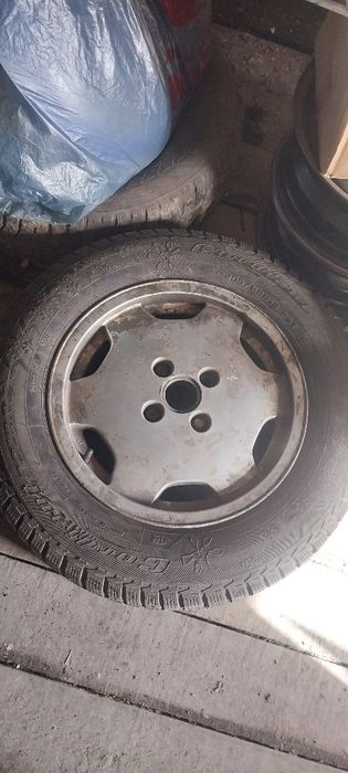 Колесо Всборе Ауди Б4 R15