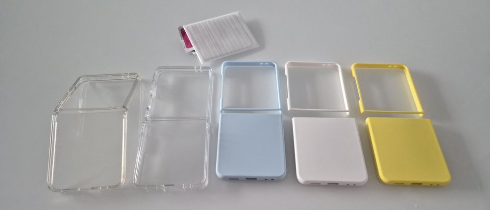 Кейсове за Samsung z flip 7