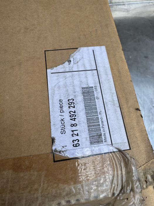 Stop stanga full led Mini Countryman F60 facelift cod 63218492293