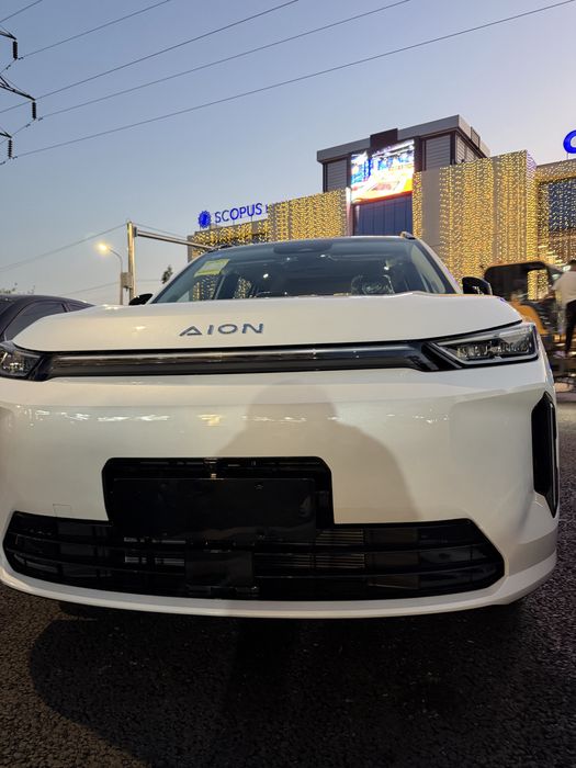 Gac aion i60 salon organayzerla nalici bor