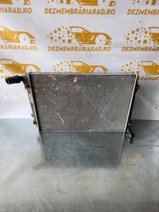 Radiator Racire Apa Vw Passat B6 Diesel Cod 3CR An 2005-2006-2007-2008-2009-2010