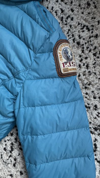 Дамско пухено яке Parajumpers размер М