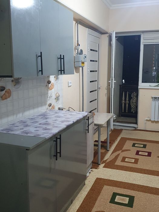 Ijaraga uy. Oilali va student qizlarga