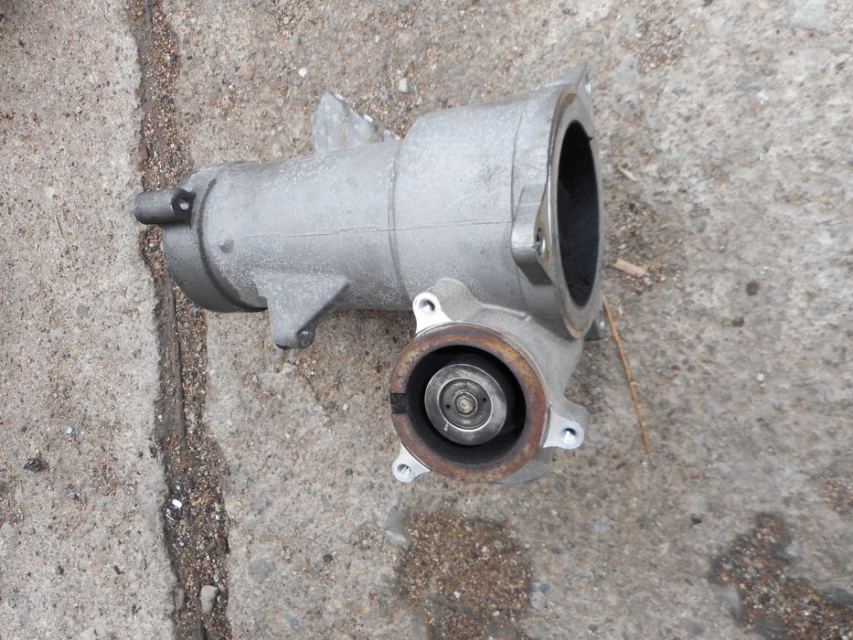 ЕГР - EGR от Мерцедес