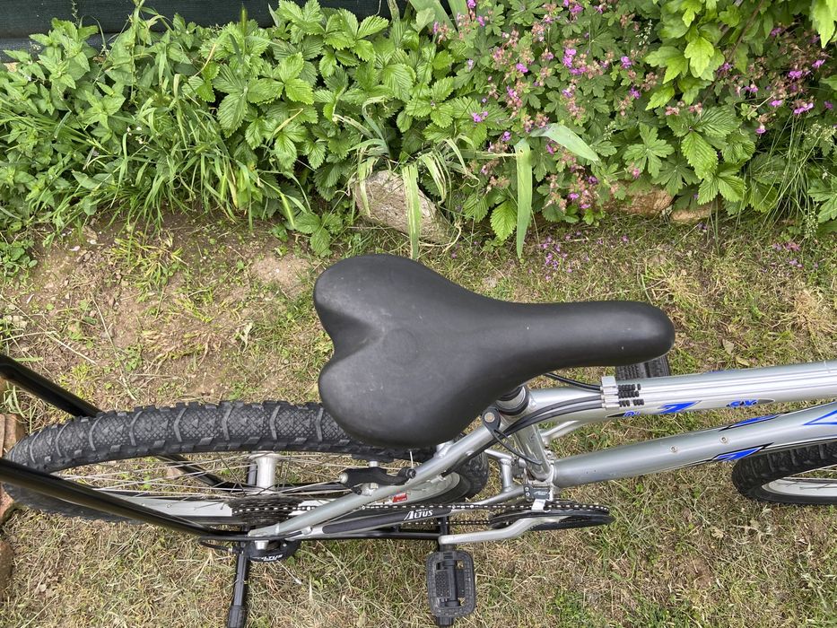 Алим.Велосипед ZSX Omni