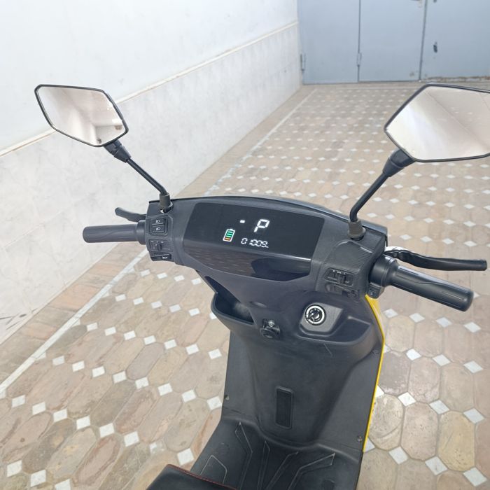Skuter Elektron HP