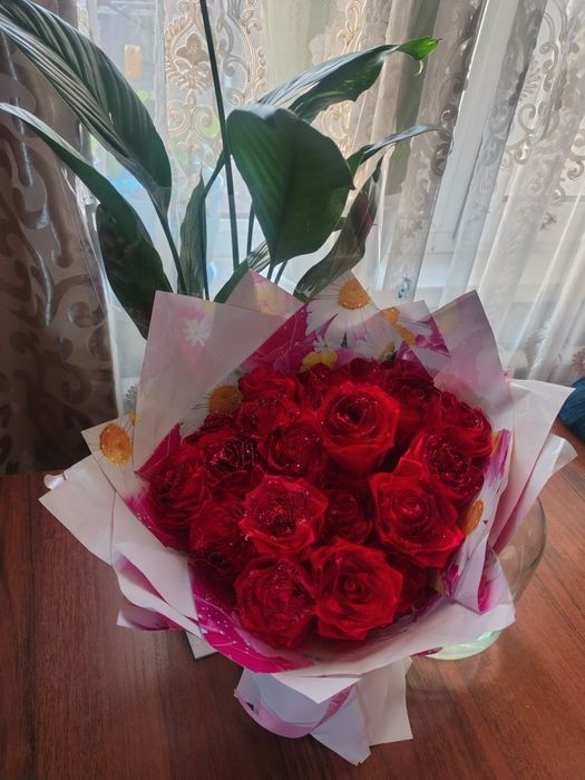 Продам букет ручная работа