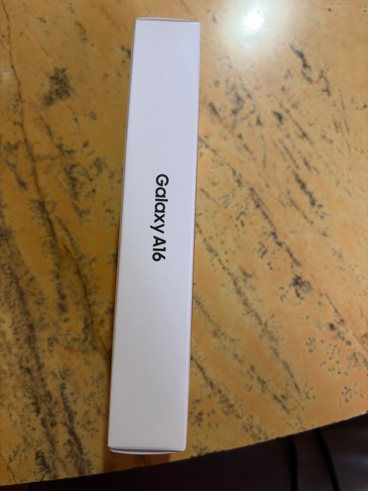 Samsung Galaxy A16, SIGILAT!