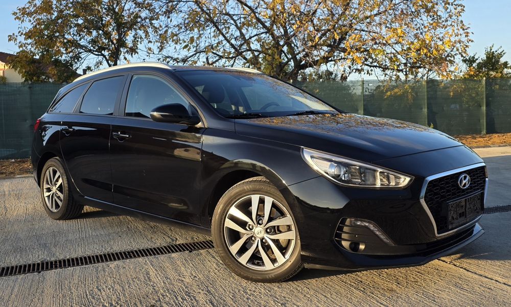 HYUNDAI i30 2019 — imagine 2