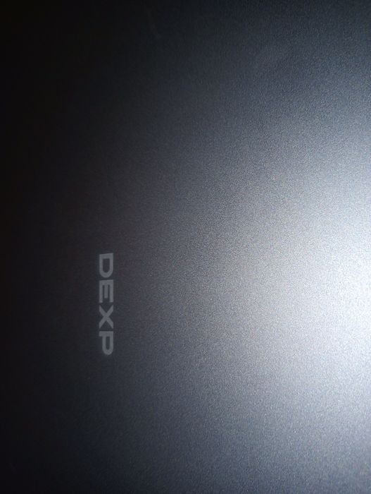 Ноутбук Dexp с гарантий