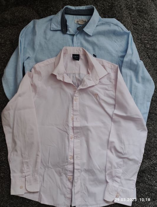 Рубашки на мальчика