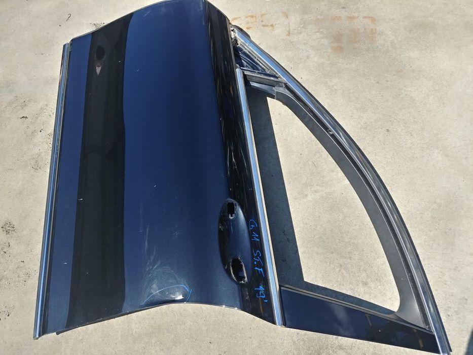 usa portiera stanga fata bmw 7 g11 non facelift  limuzina 2019