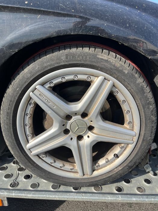 Dezmembrez Mercedes Benz CLS500 Pachet AMG