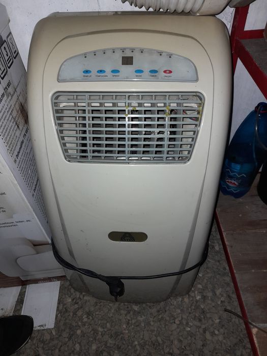 Aerconditionat mobil