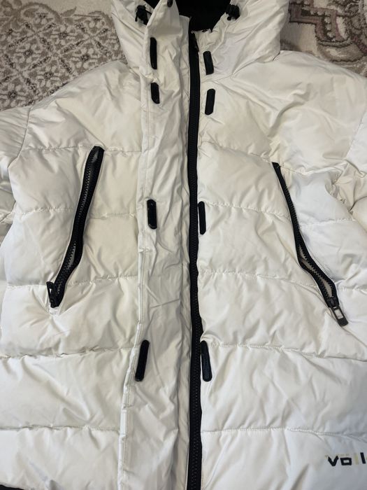 Куртка зимняя volki