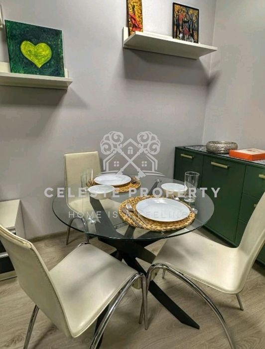 Дава се под наем Двустаен апартамент в София, Манастирски ливади - 55 кв.м за 715 € - Снимка #3