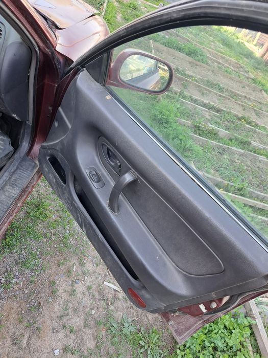Mitsubishi galant на разбор