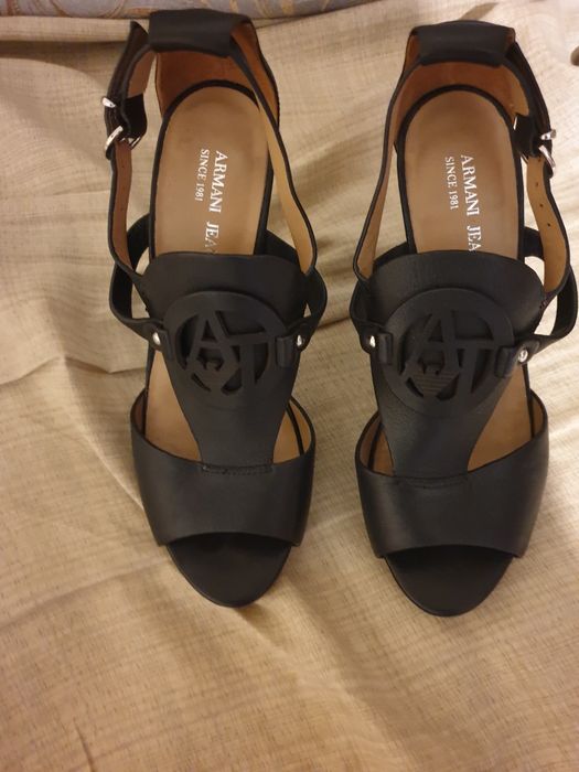 Sandale dama Armani
