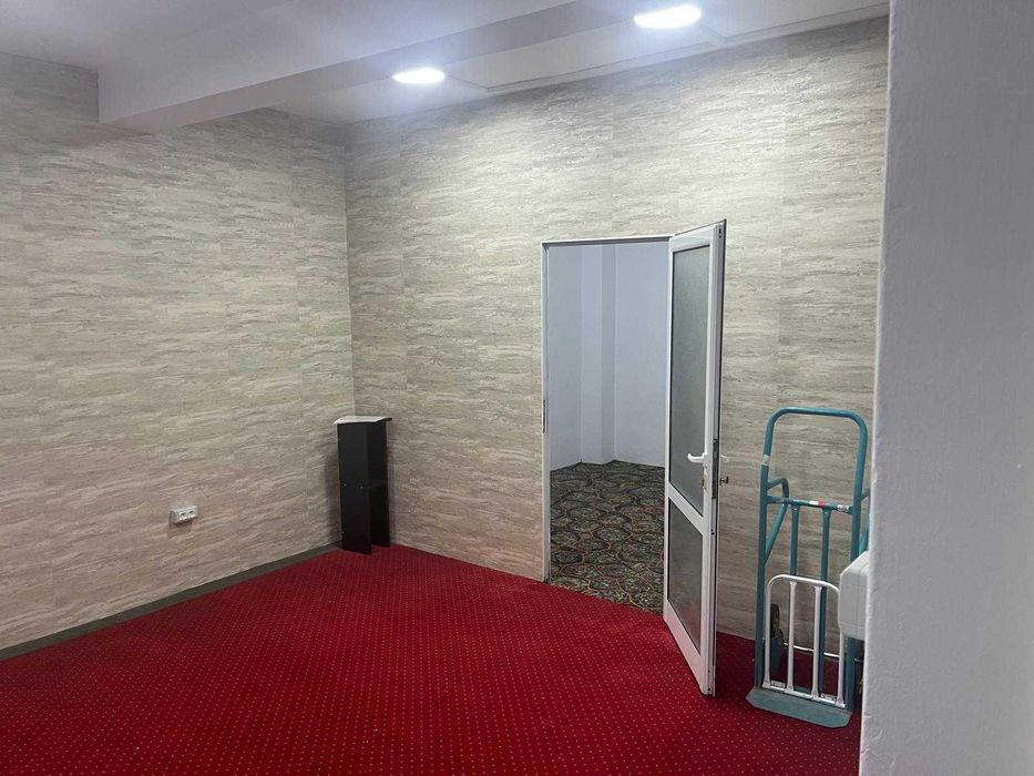 Spațiu comercial zonă cu vad Complex Șerbănești - Stație combustibil -termen lung