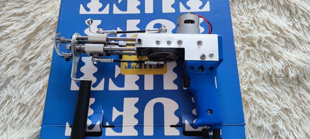 Тафтинговый пистолет