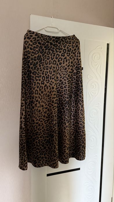 Юбка леопард как из Pinterest