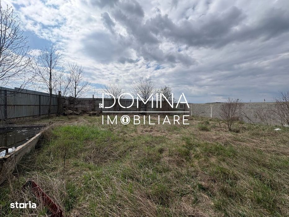 Vanzare teren 1.367 mp – strada Prieteniei – zona in dezvoltare