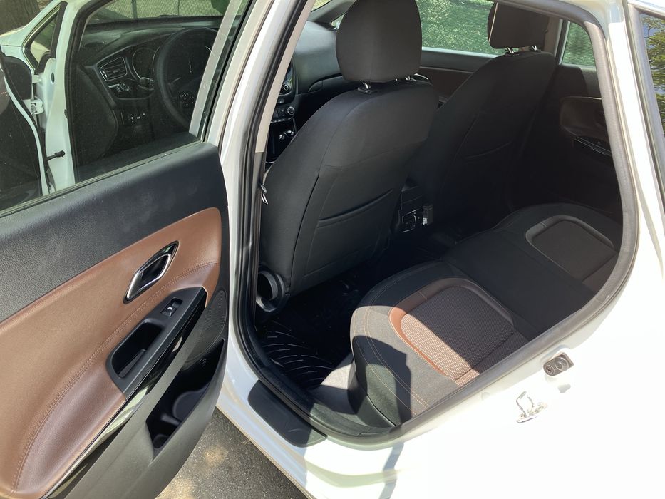 Киа сийд  kia ceed 1.6gdi автоматик  avtomatik navi carplay android
