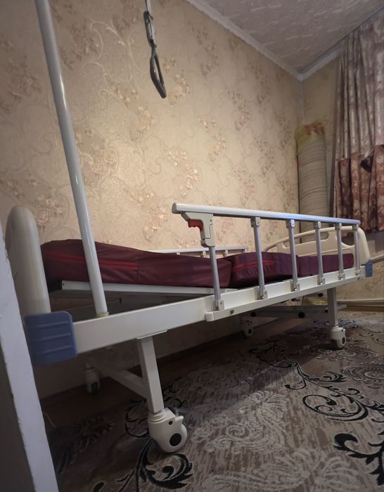 Ортопедическая кровать