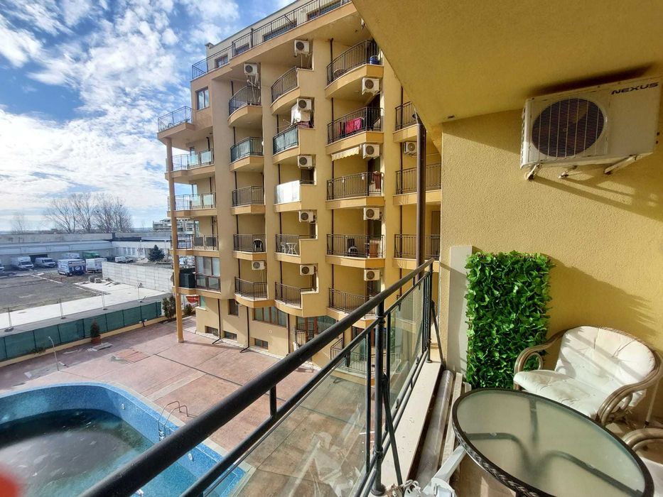 Продава се Двустаен апартамент в к.к. Слънчев бряг - 62 кв.м за 968 €/кв.м - Снимка #12