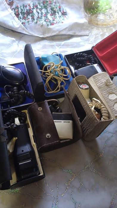 Продам электробритвы