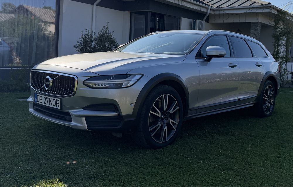 Volvo V90 Cross Country D4 4x4