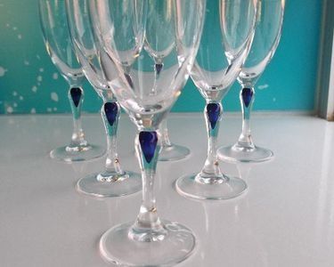 Рюмки Venise saphir luminarc