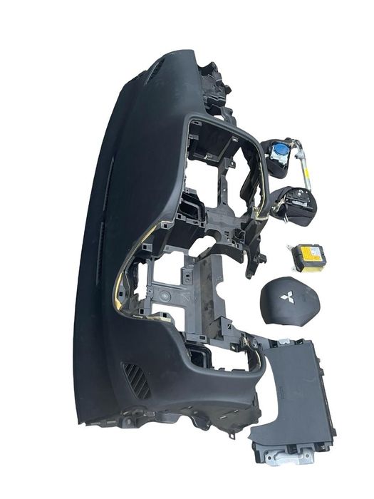 Kit Airbag Mitsubishi Outlander Iii Gg_W, Gf_W, Zj 2012 -> 2.0 Hybrid 4Wd 4B11, S61, Y61