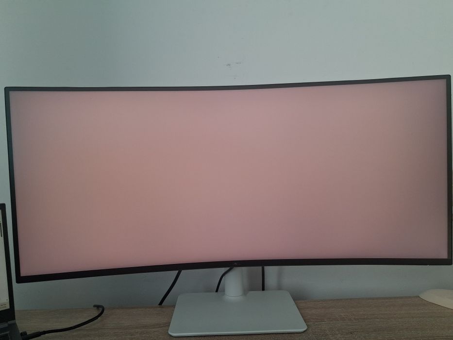 Vând monitor curbat Dell S3425DW de 34", UW-QHD, 120Hz