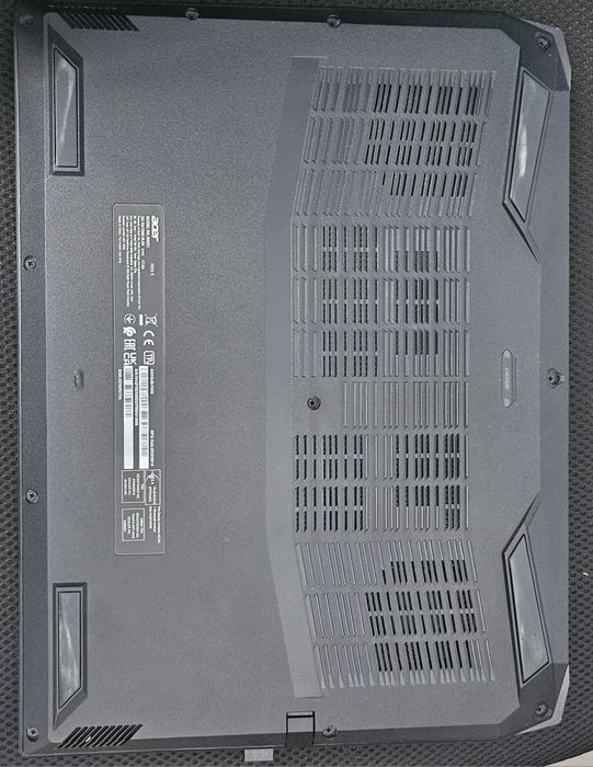 Игровой ноутбук Acer Nitro 5