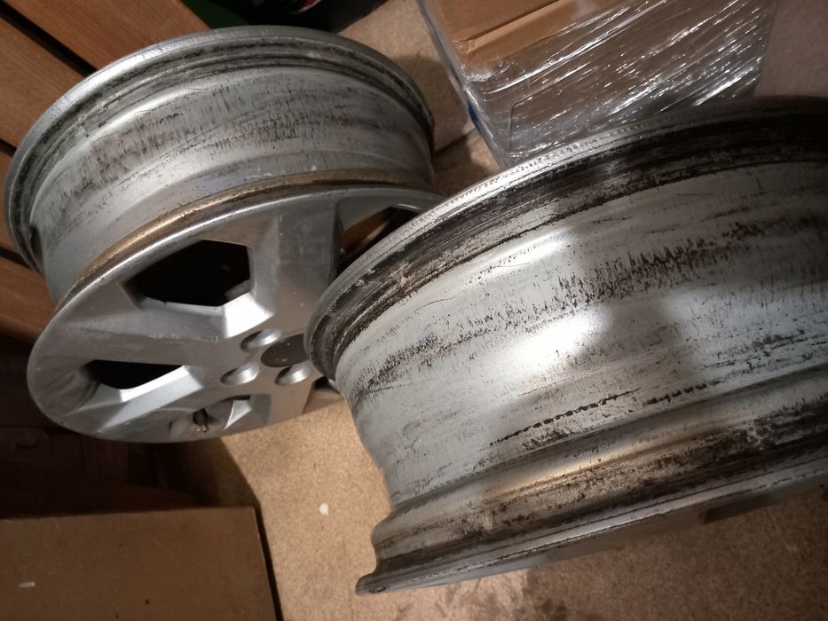 ПРОМОЦИЯ: Алуминиеви / лети джанти 16 цола, 6J×16ET-49, 4 броя