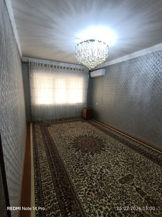 3 xonali kvartira ijaraga beriladi