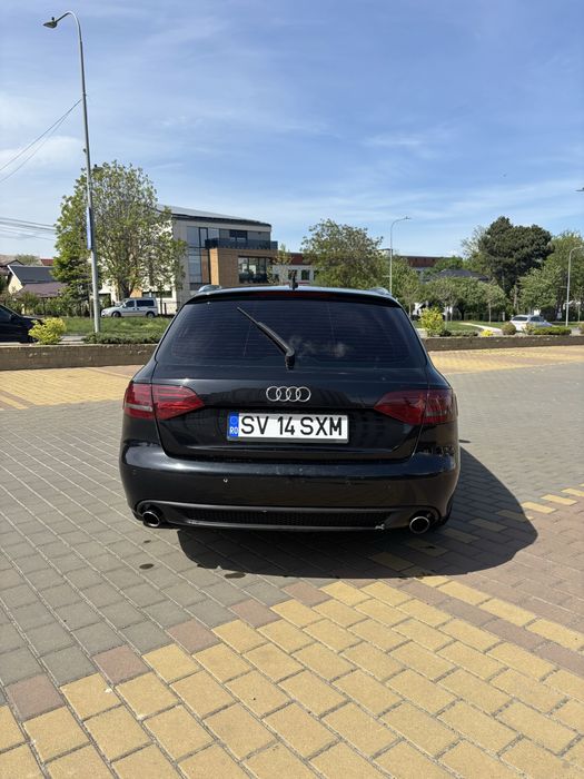 Audi A4 B8 Avant 2.0 TDI 143CP – 2009 – Full LED – Bang & Olufsen – Întreținută foarte bine