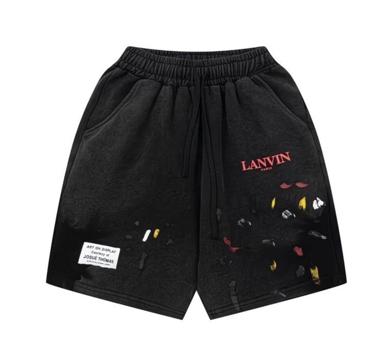 Шорты Lanvin, Broken planet, Cartez
