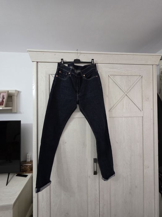 Blugi Levi's,  dama ,marimea L